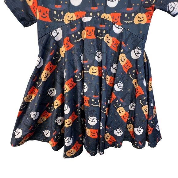 🎃Sz 10 Halloween dress Pearls and Piggytails  Dress - Picture 13 of 13